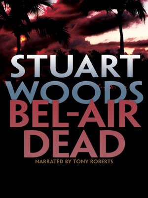 cover image of Bel-Air Dead